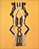 Step-by-step Macramé 1977 Instant Download PDF 84 pages