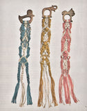 Step-by-step Macramé 1977 Instant Download PDF 84 pages