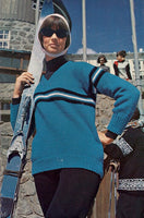 Villawool Ski Knits No. 4 Instant Download PDF 20 pages