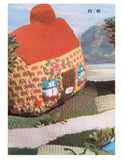 Kaiapoi No.23 Knitted Dolls and Accessories Knitting Patterns Instant Download PDF 15 pages