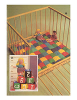Kaiapoi No.23 Knitted Dolls and Accessories Knitting Patterns Instant Download PDF 15 pages