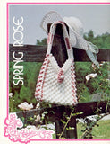 Knot Craft Publishing - "For Every PURSE there is a Season" 1978 - Eight Vintage Macrame Purse Patterns Instant Download PDF 24 pages