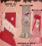 Knot Just For Christmas 27 Vintage Macrame Patterns Instant Download PDF 15 + 16 pages