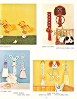 Knot Just For Kids - Child Oriented Macrame Patterns PDF 28 pages