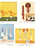 Knot Just For Kids - Child Oriented Macrame Patterns PDF 28 pages