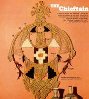 Macramé And Other Fiber Crafts 1977 - Eight Macrame Patterns Instant Download PDF 16 pages
