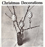 Macrame Bonanza - Vintage 70s Macrame Patterns Instant Download PDF 68 pages