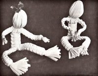 Macrame Bonanza - Vintage 70s Macrame Patterns Instant Download PDF 68 pages