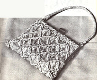 Macrame Bonanza - Vintage 70s Macrame Patterns Instant Download PDF 68 pages