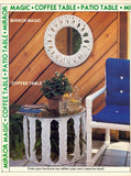 Macrame Go Round - Vintage Macrame Patterns Instant Download PDF 24 pages