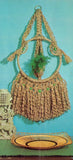Macramé Hangers for Small Spaces - 13 Vintage Macrame Hanger Patterns Instant Download PDF 24 pages