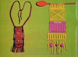 Macramé Start To Finish - Vintage 70s Macrame Primer with Patterns Instant Download PDF 24 pages