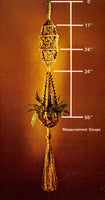 Medley of Macramé Vintage 70s - Macrame Projects Instant Download PDF 36 pages