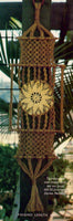 Mixed Media Macramé - Vintage Mixed Media Macrame Patterns Instant Download PDF 24 pages