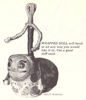 Macramé Creative Knot-tying 1973 Instant Download PDF 84 pages
