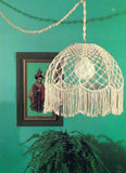 New Macramé - patterns for plant hangers and home decorating ideas Instant Download PDF 36 pages