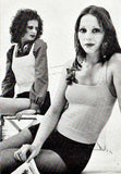 Patons Book 309 1970s Knitted Hot Pants and Jumpers Instant Download PDF 20 pages