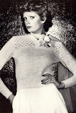 Patons 455 - 70s Knitting Patterns for Jumpers, Cardigans, Vests etc. for Men and Women Instant Download PDF 20 pages
