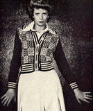 Patons 455 - 70s Knitting Patterns for Jumpers, Cardigans, Vests etc. for Men and Women Instant Download PDF 20 pages