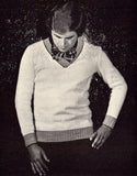 Patons 455 - 70s Knitting Patterns for Jumpers, Cardigans, Vests etc. for Men and Women Instant Download PDF 20 pages