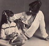 Patons 526 - 70s Knitting and Crocheting Patterns for Bikinis and Cover-ups - Instant Download PDF 20 pages
