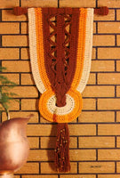 Patons Book C.31 Wall Hangings - Six 60s Crocheted Wall Hanging Patterns Instant Download PDF 8 pages