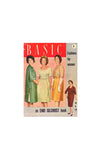 Enid Gilchrist's Basic Fashions For Women - Drafting Book -  Instant Download PDF 52 pages