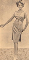 Enid Gilchrist's Basic Fashions For Women - Drafting Book -  Instant Download PDF 52 pages