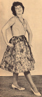 Enid Gilchrist's Basic Fashions For Women - Drafting Book -  Instant Download PDF 52 pages