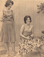 Enid Gilchrist's Basic Fashions For Women - Drafting Book -  Instant Download PDF 52 pages
