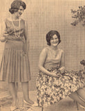 Enid Gilchrist's Basic Fashions For Women - Drafting Book -  Instant Download PDF 52 pages