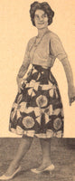 Enid Gilchrist's Basic Fashions For Women - Drafting Book -  Instant Download PDF 52 pages