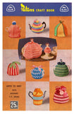 Patons Book No. C.14 - Vintage 50s - Knitting Patterns For Socks, Miniature Dog, Hot Water Bag Cover And More Instant Download PDF 24 pages