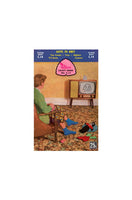 Patons Book No. C.14 - Vintage 50s - Knitting Patterns For Socks, Miniature Dog, Hot Water Bag Cover And More Instant Download PDF 24 pages