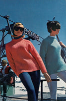 Villawool Ski Knits No. 4 Instant Download PDF 20 pages