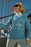 Villawool Ski Knits No. 4 Instant Download PDF 20 pages