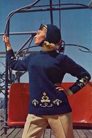 Villawool Ski Knits No. 4 Instant Download PDF 20 pages