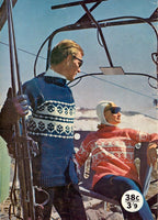 Villawool Ski Knits No. 4 Instant Download PDF 20 pages