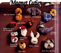 Feel o' Fleece - 29 Weaving and Macrame Projects With Feel o' Fleece Mock Wool 1978 Instant Download PDF 24 pages
