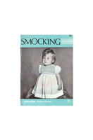 Smocking Penelope N3 Instant Download PDF 16 pages