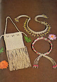 Fun with Knotting String 1977 - Macrame Primer With Various Patterns Instant Download PDF 66 pages