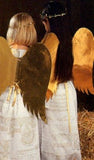 Nativity Costumes, instructions for DRAFTING SEWING PATTERN pieces pdf 5 pages