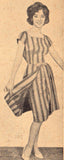 Enid Gilchrist's Basic Fashions For Women - Drafting Book -  Instant Download PDF 52 pages