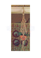 Vintage 70s Juty Plant Hanger Pattern Instant Download PDF 2 + 2 pages