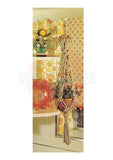 Vintage 70s Space Needle Plant Hanger Pattern Instant Download PDF 2 + 2 pages