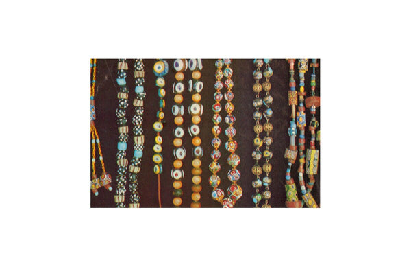 Colored Beads Pattern Instant Download PDF 3 pages