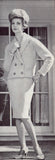 Patons 636 - Knitting Patterns for Women's Jacket, Skirt, Cardigan, Waistcoat, Jerkin, Sweater and Men's Sweater Download PDF 24 pages
