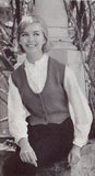 Patons 636 - Knitting Patterns for Women's Jacket, Skirt, Cardigan, Waistcoat, Jerkin, Sweater and Men's Sweater Download PDF 24 pages