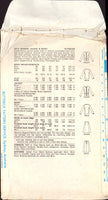 Butterick 3013 Sewing Pattern, Jacket and Skirt, Size 8 or Size 12 or Size 16, Uncut, Factory Folded