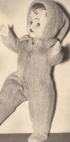 Enid Gilchrist Dolls' Clothes - Drafting Book -  Instant Download PDF 28 pages